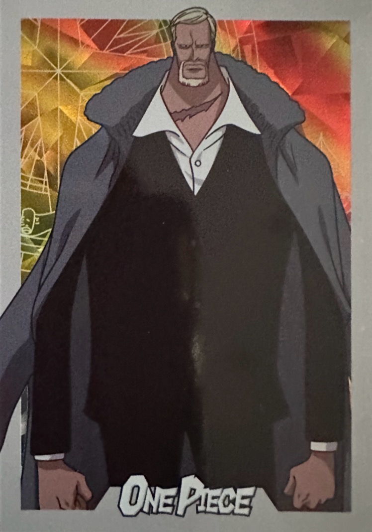 One Piece Trading Card Panini Mancolista - Scegli card Parallele da 101 a 150 - Picture 19 of 40