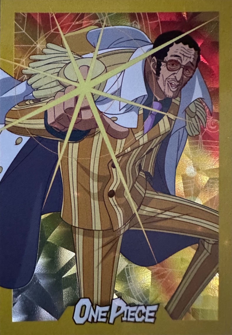 One Piece Trading Card Panini Mancolista - Scegli card Parallele da 101 a 150 - Picture 12 of 40