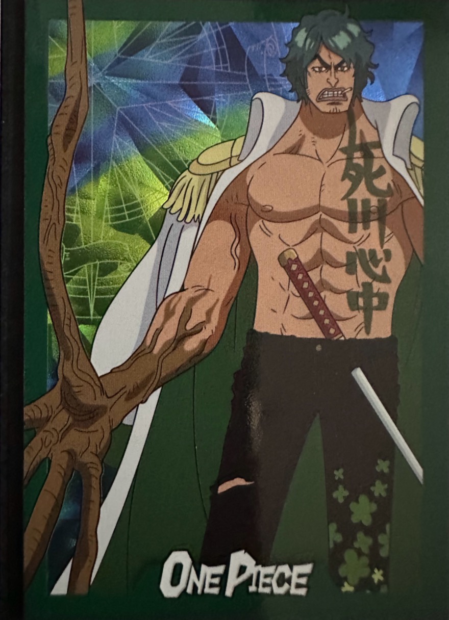 One Piece Trading Card Panini Mancolista - Scegli card Parallele da 101 a 150 - Picture 15 of 40