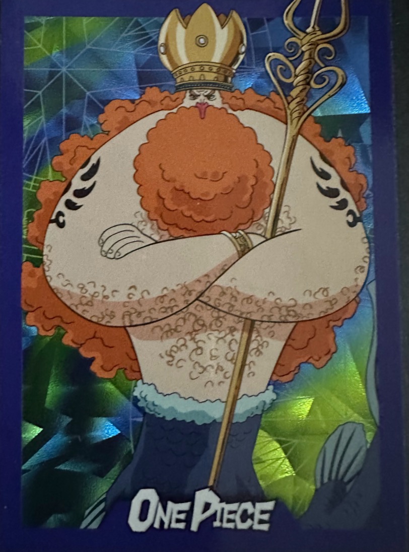 One Piece Trading Card Panini Mancolista - Scegli card Parallele da 101 a 150 - Picture 21 of 40