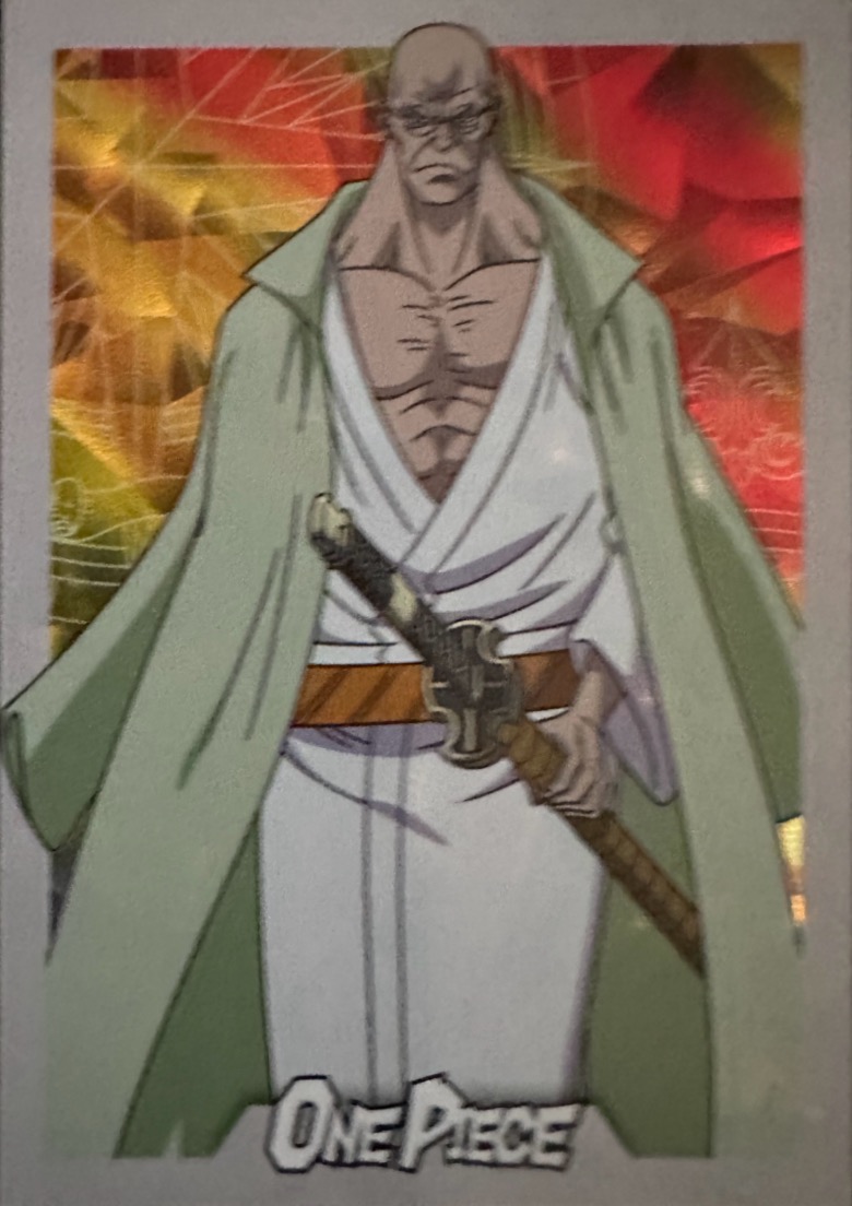 One Piece Trading Card Panini Mancolista - Scegli card Parallele da 101 a 150 - Picture 18 of 40