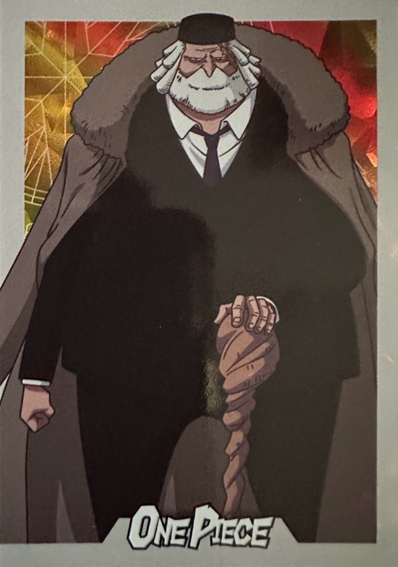 One Piece Trading Card Panini Mancolista - Scegli card Parallele da 101 a 150 - Picture 16 of 40