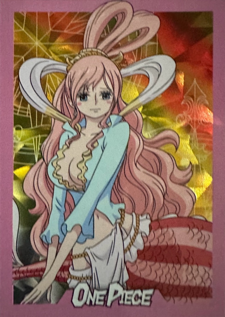 One Piece Trading Card Panini Mancolista - Scegli card Parallele da 101 a 150 - Picture 20 of 40