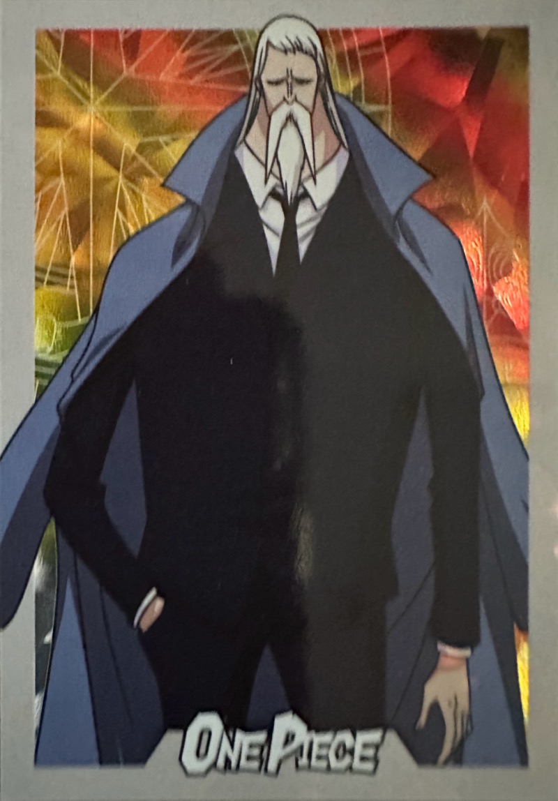 One Piece Trading Card Panini Mancolista - Scegli card Parallele da 101 a 150 - Picture 17 of 40