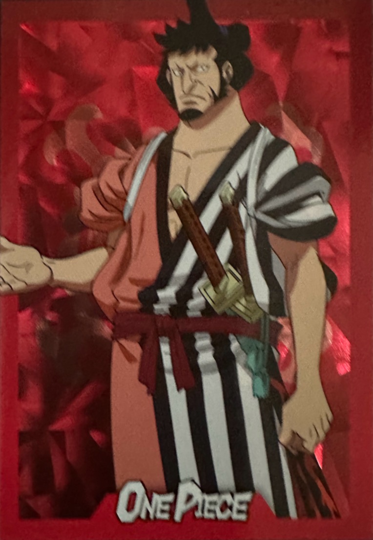 One Piece Trading Card Panini Mancolista - Scegli card Parallele da 101 a 150 - Picture 28 of 40