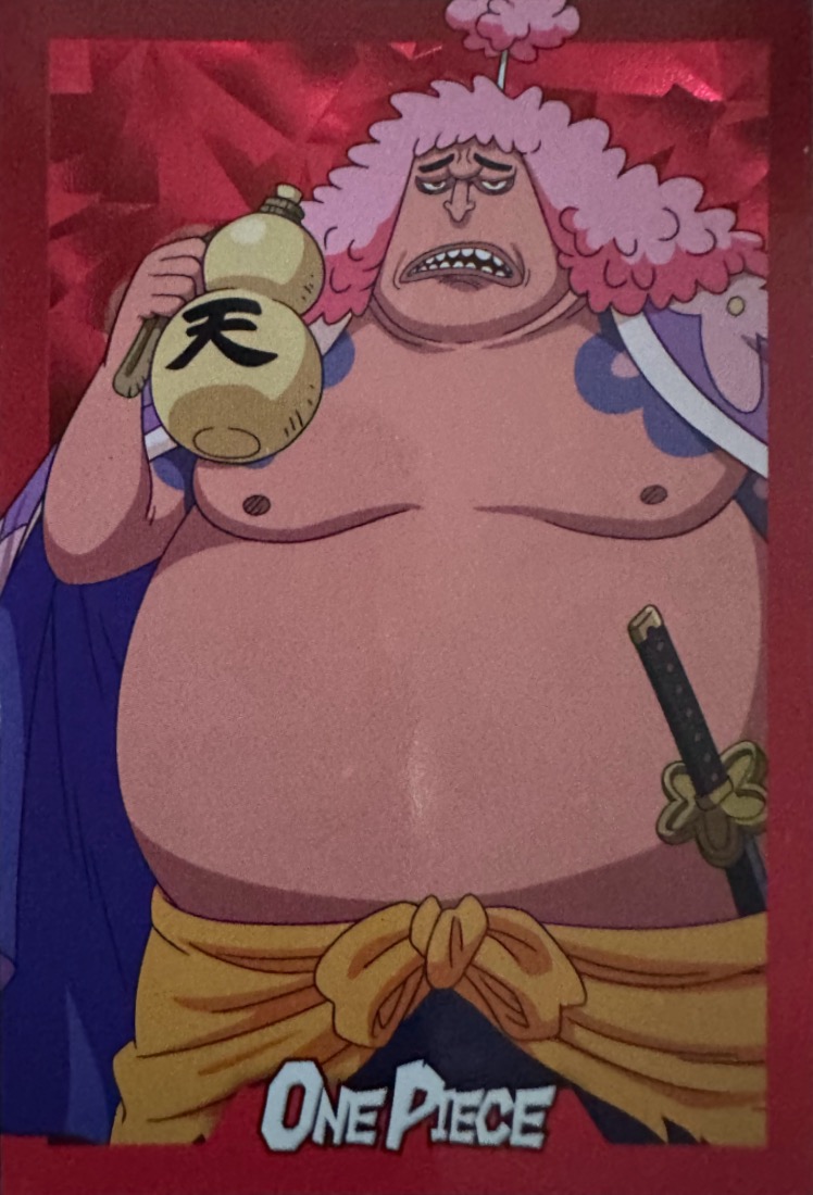 One Piece Trading Card Panini Mancolista - Scegli card Parallele da 101 a 150 - Picture 34 of 40
