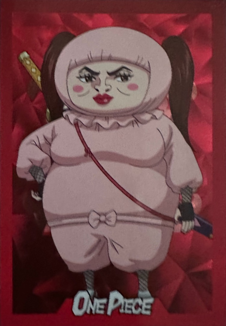 One Piece Trading Card Panini Mancolista - Scegli card Parallele da 101 a 150 - Picture 25 of 40