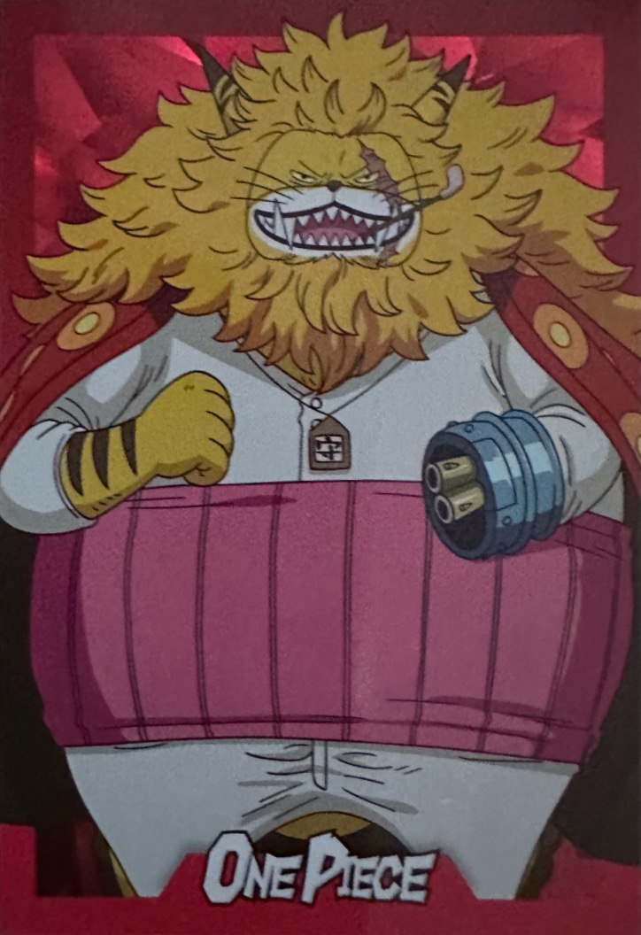 One Piece Trading Card Panini Mancolista - Scegli card Parallele da 101 a 150 - Picture 31 of 40