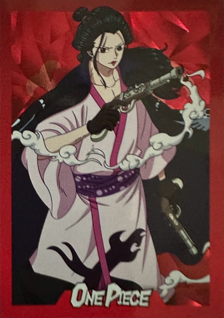 One Piece Trading Card Panini Mancolista - Scegli card Parallele da 101 a 150 - Picture 27 of 40