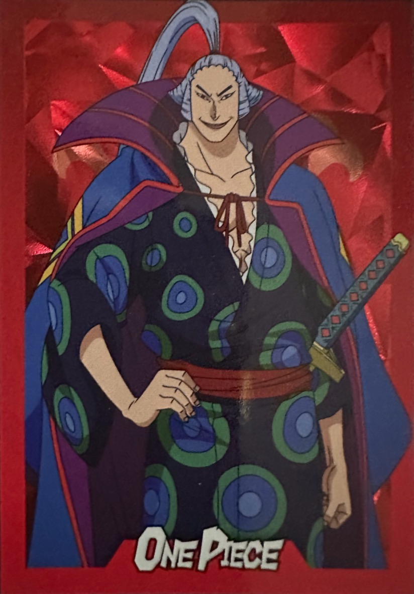 One Piece Trading Card Panini Mancolista - Scegli card Parallele da 101 a 150 - Picture 32 of 40