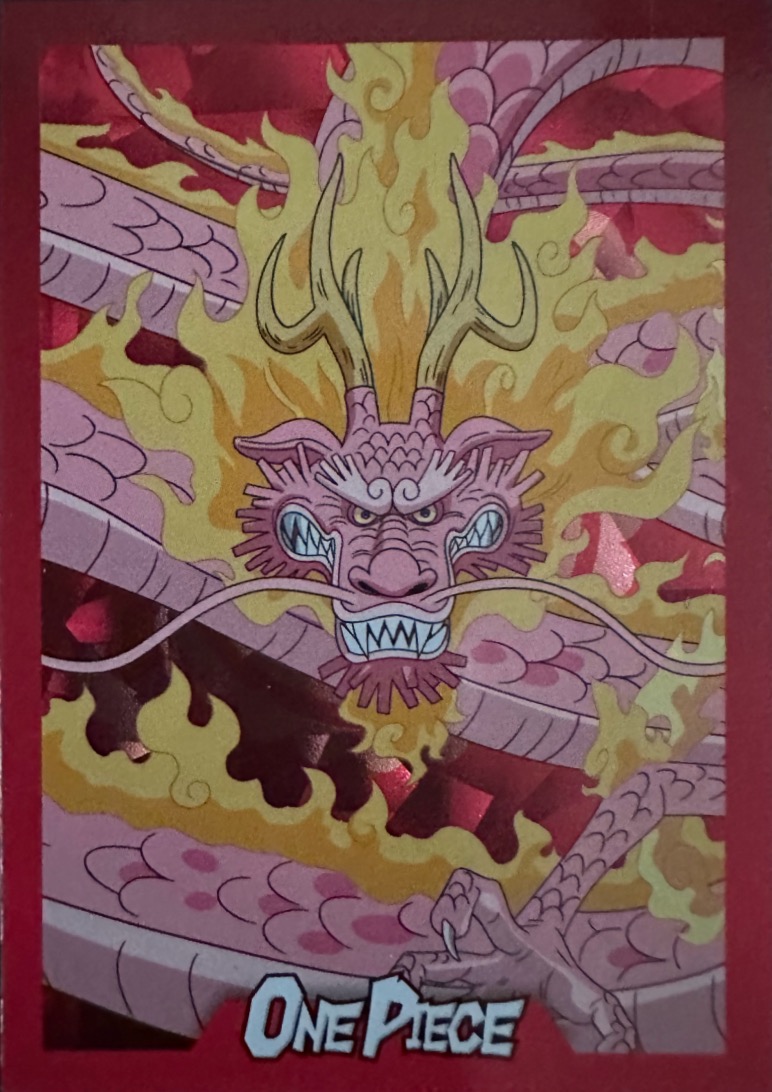 One Piece Trading Card Panini Mancolista - Scegli card Parallele da 101 a 150 - Picture 24 of 40