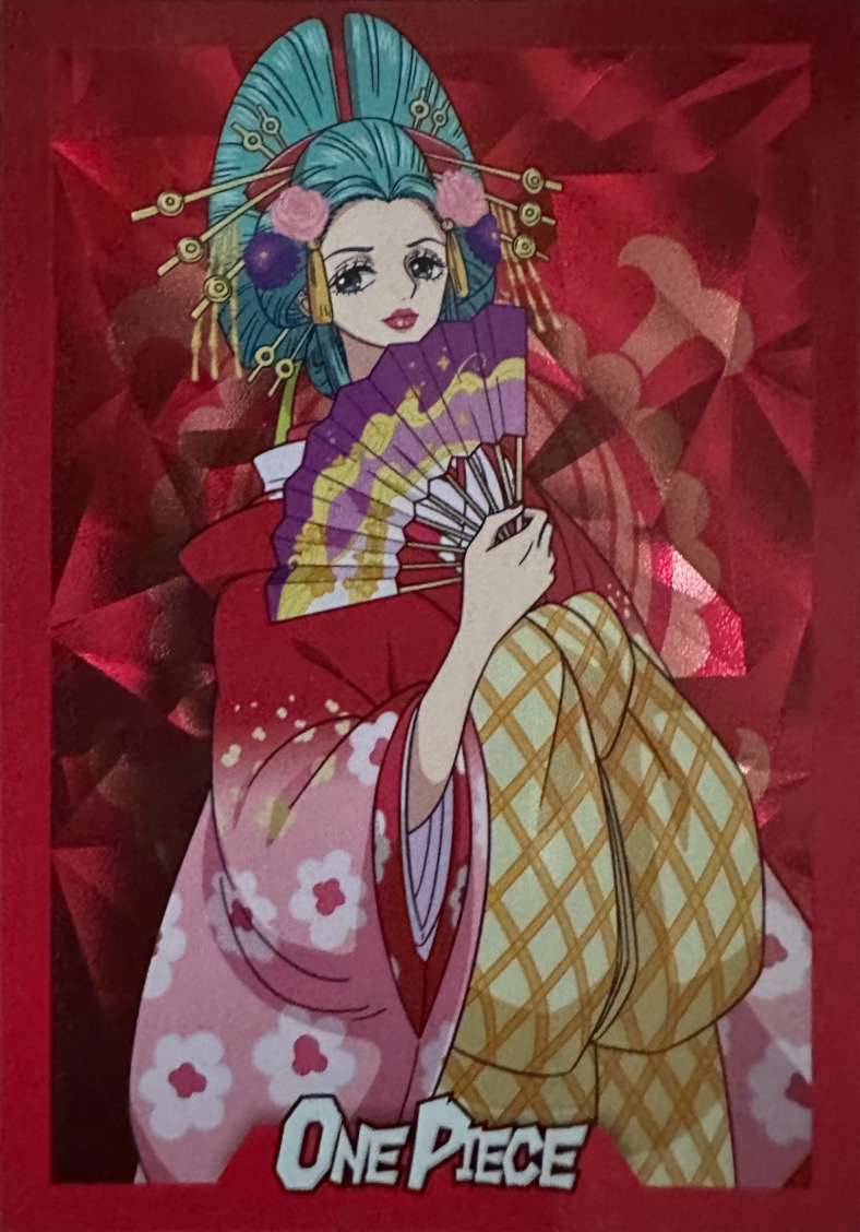 One Piece Trading Card Panini Mancolista - Scegli card Parallele da 101 a 150 - Picture 26 of 40