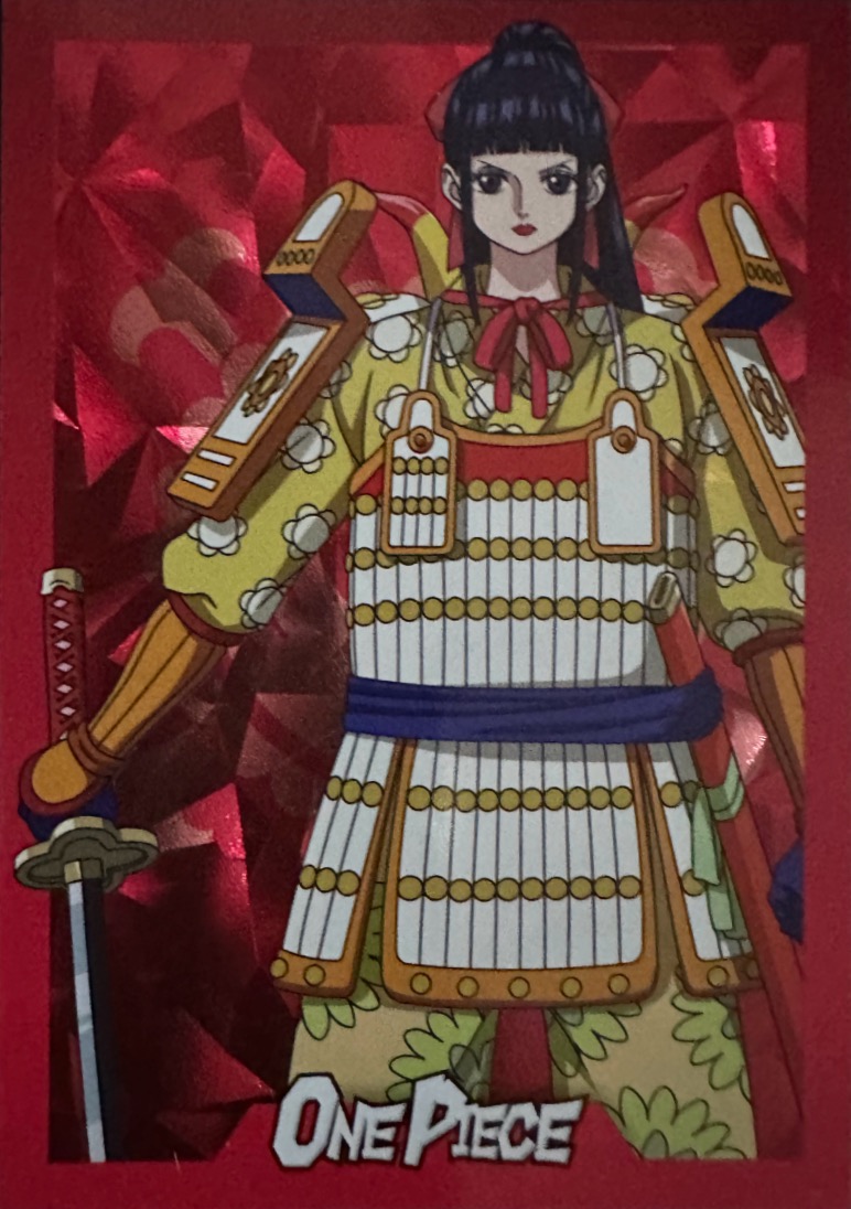 One Piece Trading Card Panini Mancolista - Scegli card Parallele da 101 a 150 - Picture 33 of 40