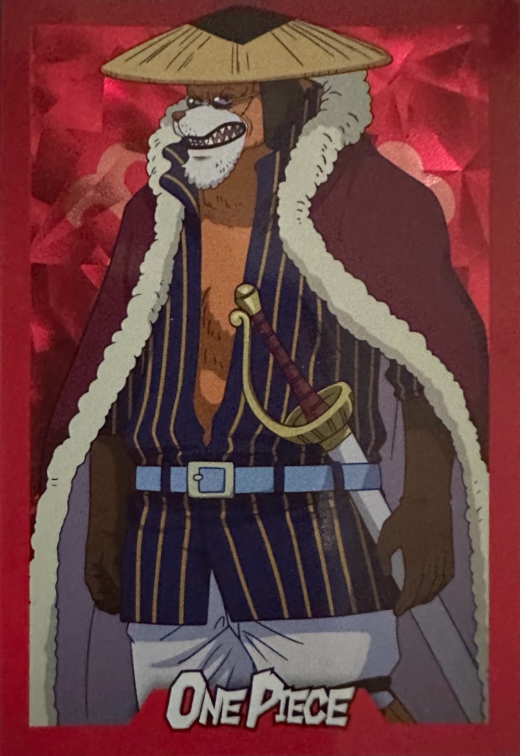 One Piece Trading Card Panini Mancolista - Scegli card Parallele da 101 a 150 - Picture 30 of 40
