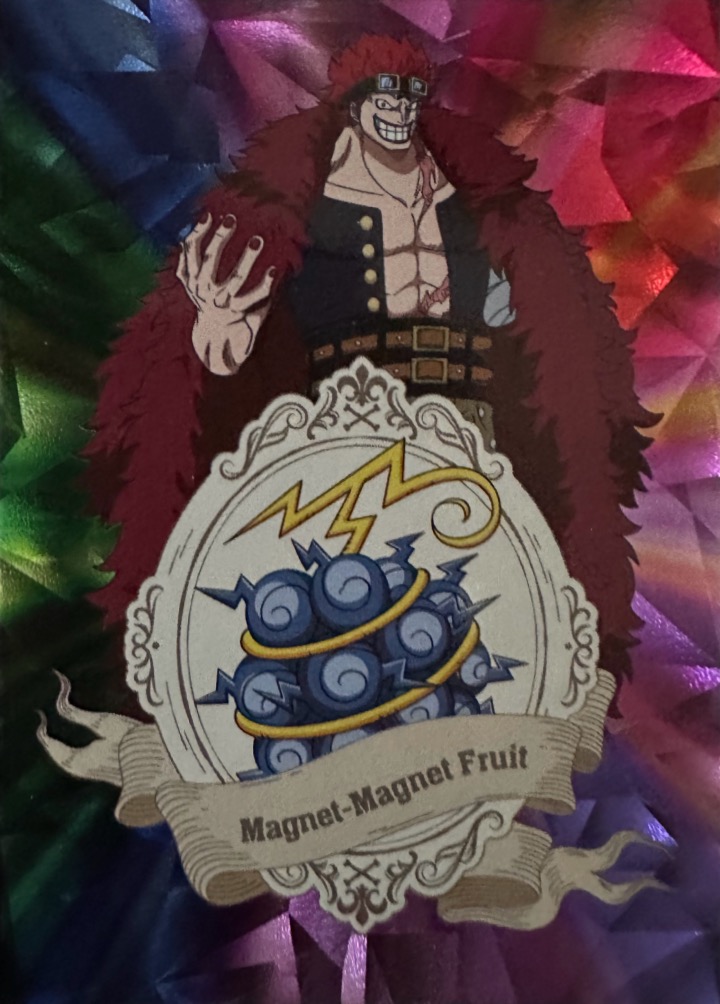 One Piece Trading Card Panini Mancolista - Scegli card Parallele da 101 a 150 - Picture 39 of 40