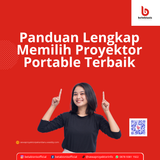 Panduan Lengkap Memilih Proyektor Portable Terbaik