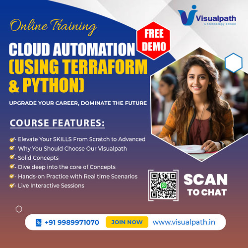AWS Automation with Terraform Training | cloud automation training.jpg