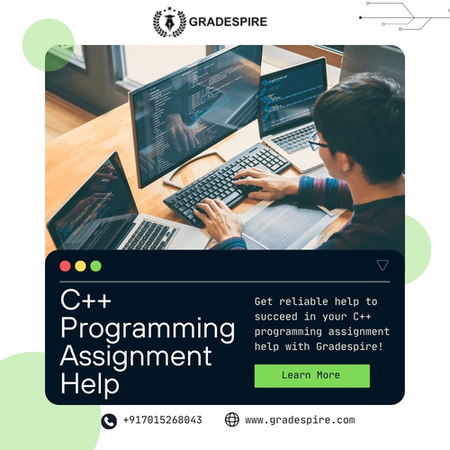 C++ Programming Assignment Help for Clear Guidance and Quick Solutions.jpg