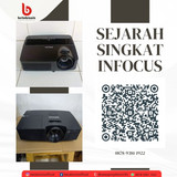 Sejarah Singkat Infocus