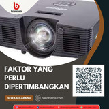 KelebiFaktor yang Perlu Dipertimbangkanhan Infocus dibandingkan Merek Lain