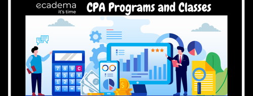 If you are unsure of your exact career goals within accounting, the CPA credential is by far the most respected and most used certification. ecadema offers you the best CPA programs and classes to build your career.
for more information:- https://bit.ly/35jOBV1