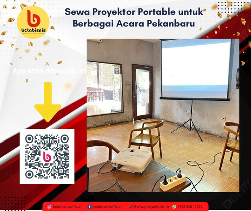 Sewa Proyektor Portable untuk Berbagai Acara Pekanbaru.jpg