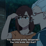 [Erai raws] Dan Da Dan 03 [1080p][Multiple Subtitle][1CEEB5F8].mkv snapshot 08.22 [2024.10.17 11.58.
