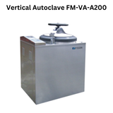 Vertical Autoclave FM VA A200