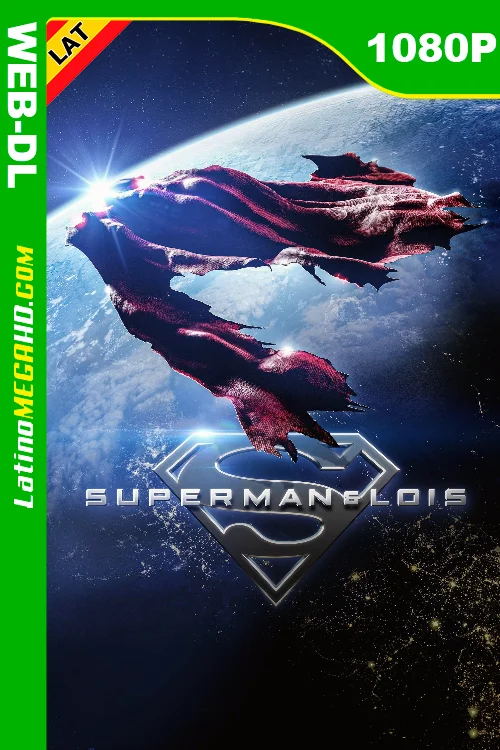 Superman y Lois (Serie de TV) Temporada 4 (2024) Latino MAX WEB-DL 1080P