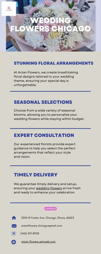 Beautiful Wedding Flowers Chicago – Arzan Flowers.jpg