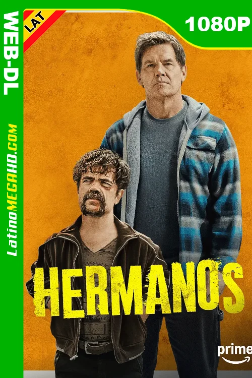 Hermanos (2024) Latino HD AMZN WEB-DL 1080P LIGERO