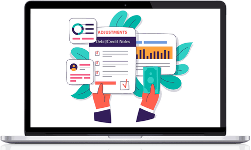 Simplify Adjustments with Debit and Credit Notes | InstaDispatch.png