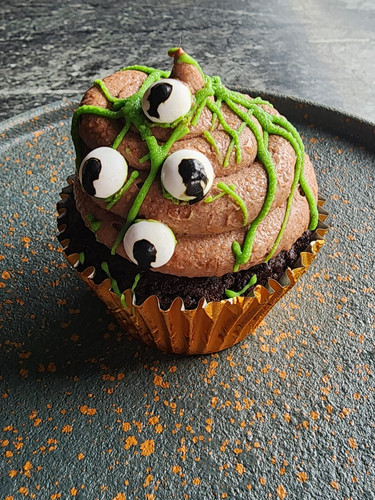 Devil Zombie Dark Chocolate cupcake.jpg