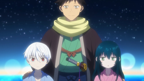 [Erai raws] Sengoku Youko Senma Konton hen 12 [1080p][Multiple Subtitle][3DE7610C].mkv snapshot 19.2