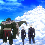 [Erai raws] Sengoku Youko Senma Konton hen 12 [1080p][Multiple Subtitle][3DE7610C].mkv snapshot 00.0