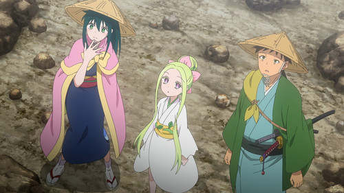[Erai raws] Sengoku Youko Senma Konton hen 12 [1080p][Multiple Subtitle][3DE7610C].mkv snapshot 20.0