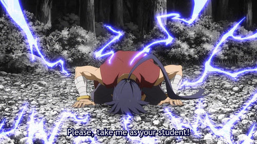 [Erai raws] Sengoku Youko Senma Konton hen 12 [1080p][Multiple Subtitle][3DE7610C].mkv snapshot 13.5