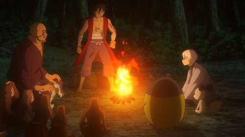 [Erai raws] Sengoku Youko Senma Konton hen 12 [1080p][Multiple Subtitle][3DE7610C].mkv snapshot 15.0