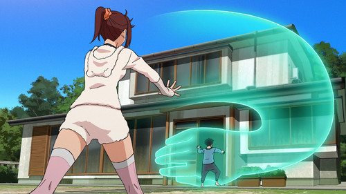 [Erai raws] Dan Da Dan 03 [1080p][Multiple Subtitle][1CEEB5F8].mkv snapshot 18.09 [2024.10.17 12.57.