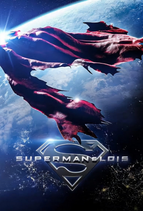 Superman i Lois / Superman and Lois (2024) (Sezon 4) PL.720p.AMZN.WEB-DL.XviD-H3Q / Polski Lektor DD 2.0