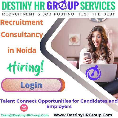 Searching for a reliable recruitment consultancy in Noida?.1