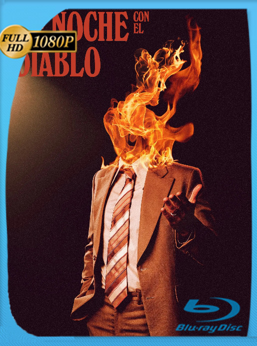 De Noche Con El Diablo (2024) BRRip [1080p] Latino [GoogleDrive]