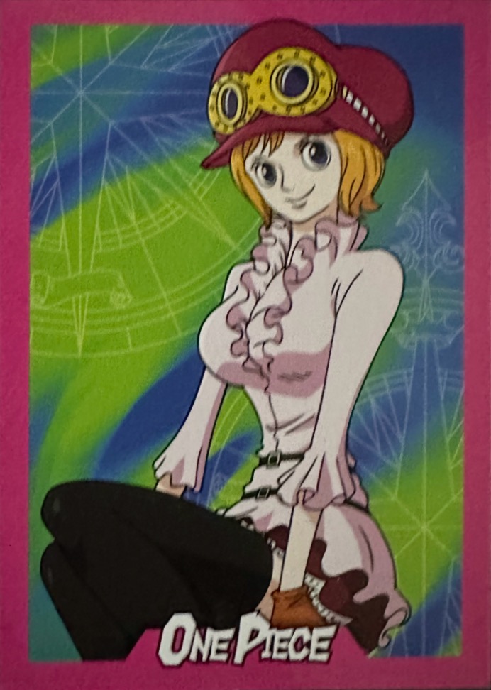 One Piece Trading Card Panini Mancolista - Scegli card da 101 a 200 - Picture 2 of 94