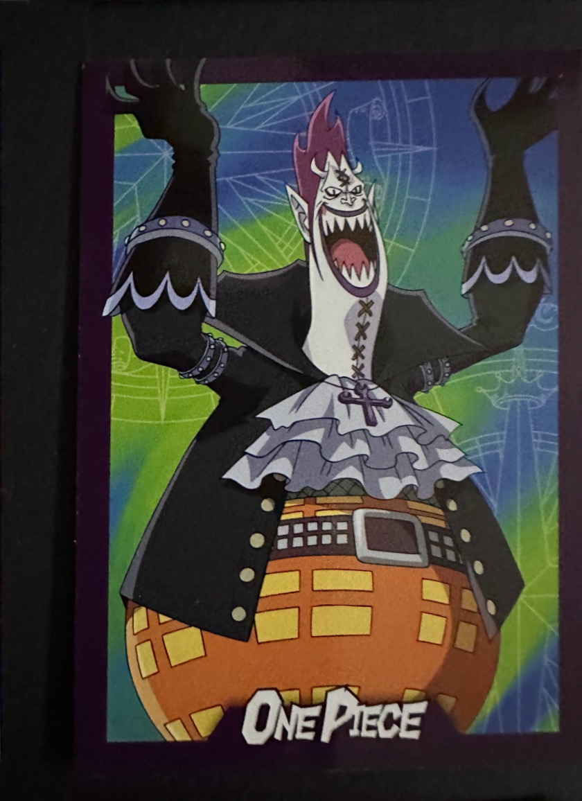 One Piece Trading Card Panini Mancolista - Scegli card da 101 a 200 - Picture 5 of 94