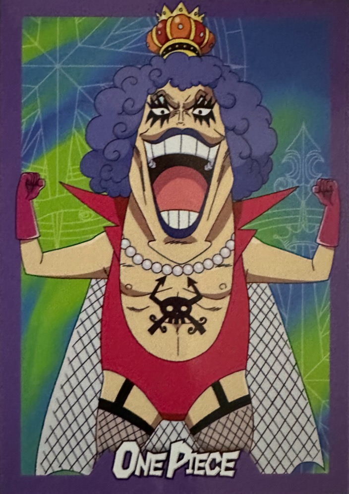 One Piece Trading Card Panini Mancolista - Scegli card da 101 a 200 - Picture 3 of 94