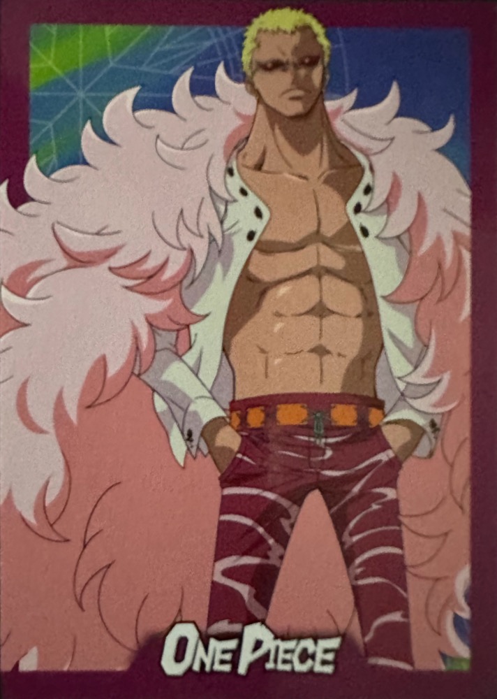 One Piece Trading Card Panini Mancolista - Scegli card da 101 a 200 - Picture 8 of 94