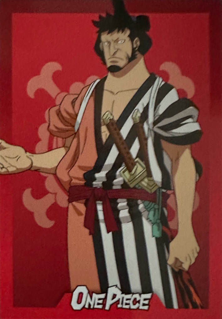 One Piece Trading Card Panini Mancolista - Scegli card da 101 a 200 - Picture 37 of 94