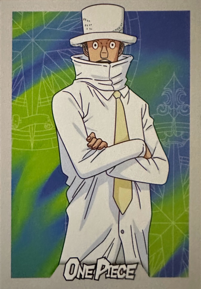 One Piece Trading Card Panini Mancolista - Scegli card da 101 a 200 - Picture 22 of 94