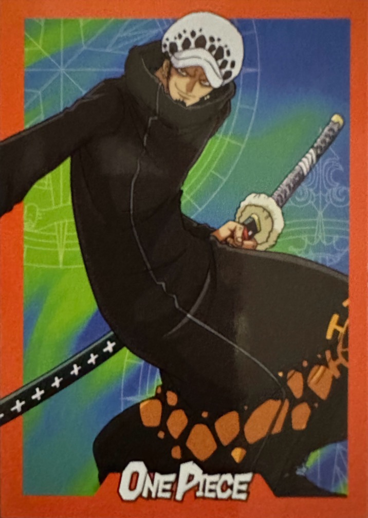 One Piece Trading Card Panini Mancolista - Scegli card da 101 a 200 - Picture 9 of 94