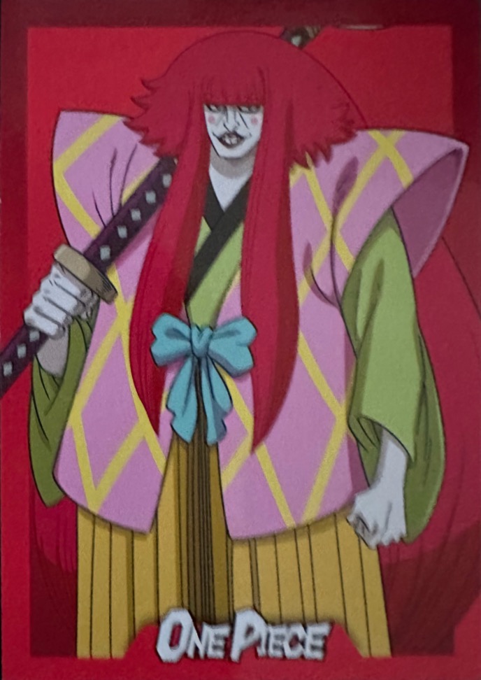 One Piece Trading Card Panini Mancolista - Scegli card da 101 a 200 - Picture 38 of 94